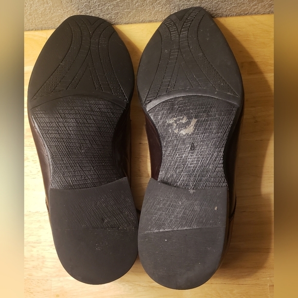 Kenneth Cole New York Regal King Men's Lace-Up Dress Shoes - Size 8 - Picture 9 of 10